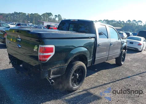 2014 Ford F-150 Xlt z USA, uszkodzony, nr VIN 1FTFW1CT8EKG18165